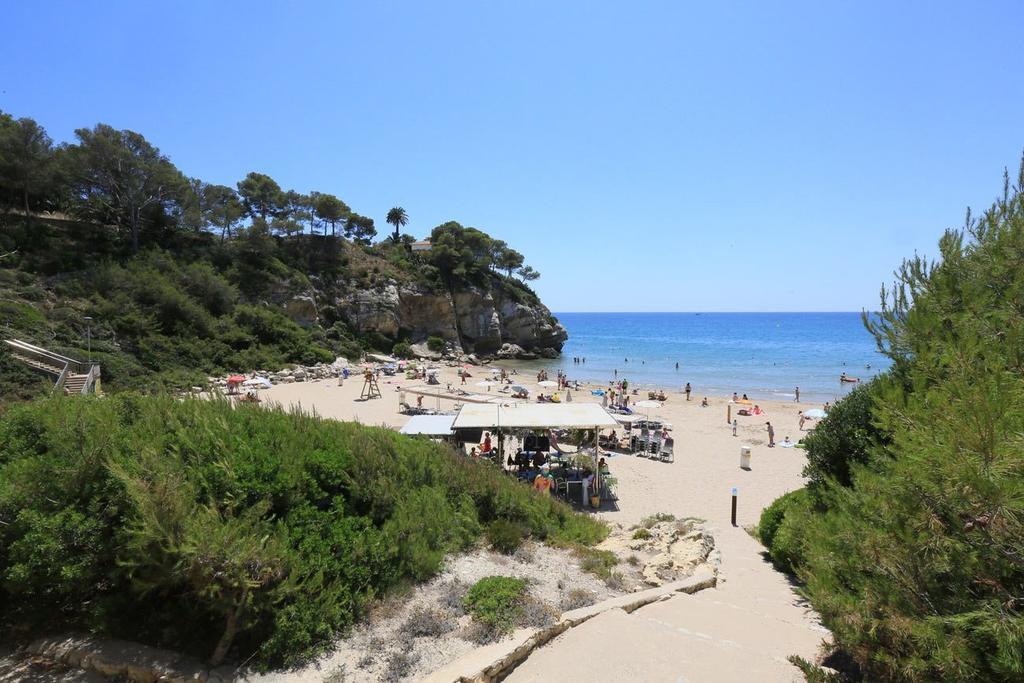 Ideal Para Descansar, Cerca Del Mar! Salou Eksteriør billede