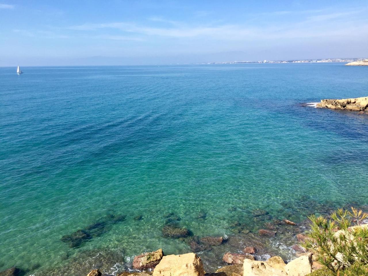 Ideal Para Descansar, Cerca Del Mar! Salou Eksteriør billede